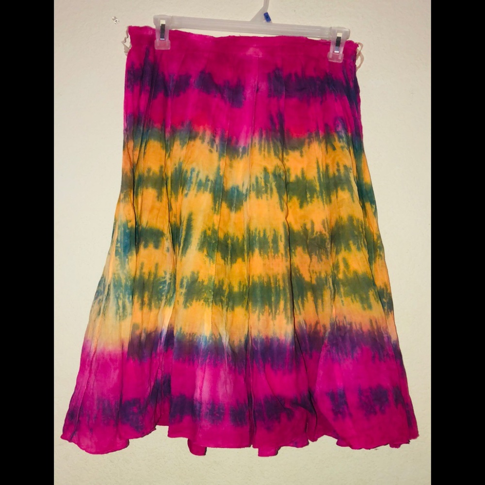 Woman’s skirt